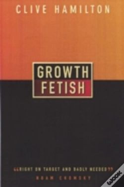 Capa do artigo Growth Fetish