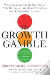 Capa do artigo Growth Gamble