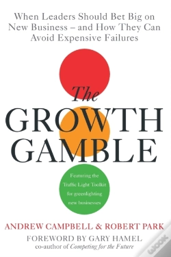 Capa do artigo Growth Gamble