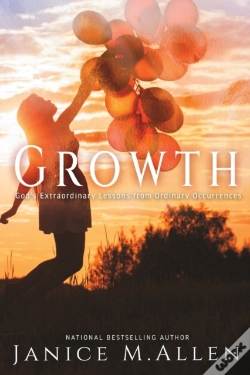 Capa do artigo Growth: God'S Extraordinary Lessons From