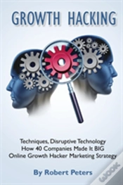 Capa do artigo Growth Hacking Techniques, Disruptive Technology - How 40 Companies Made It Big