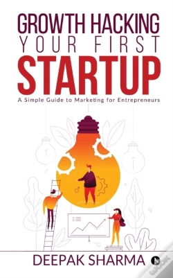 Capa do artigo Growth Hacking Your First Startup