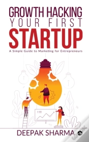 Capa do artigo Growth Hacking Your First Startup