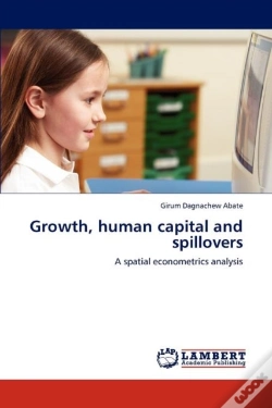 Capa do artigo Growth, Human Capital And Spillovers