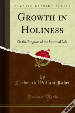 Capa do artigo Growth In Holiness