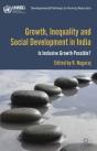 Growth, Inequality And Social Development In India - Preview