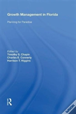 Capa do artigo Growth Management In Florida