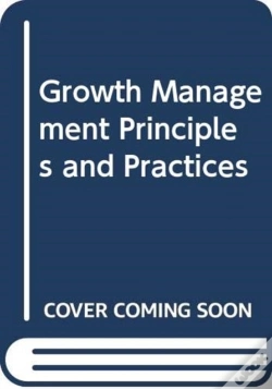Capa do artigo Growth Management Principles And Practices