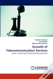 Growth Of Telecommunication Services