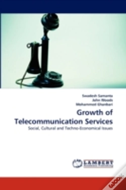 Capa do artigo Growth Of Telecommunication Services
