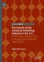 Growth Of The Scholarly Publishing Industry In The U.S. - Preview