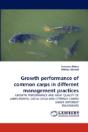 Growth Performance Of Common Carps In Different Management Practices - Preview