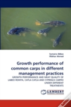 Capa do artigo Growth Performance Of Common Carps In Different Management Practices