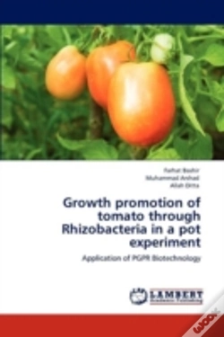 Capa do artigo Growth Promotion Of Tomato Through Rhizobacteria In A Pot Experiment