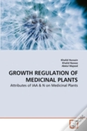 Capa do artigo Growth Regulation Of Medicinal Plants