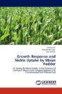 Growth Response And Nickle Uptake By Maize Fodder - Preview