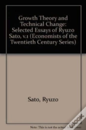 Capa do artigo Growth Theory And Technical Change