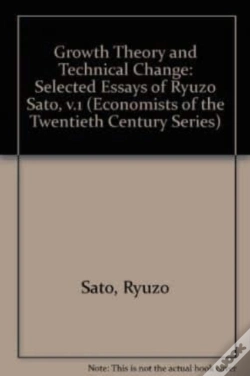 Capa do artigo Growth Theory And Technical Change