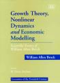 Growth Theory, Nonlinear Dynamics And Economic Modelling - Preview