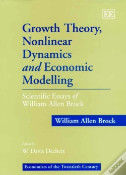 Capa do artigo Growth Theory, Nonlinear Dynamics And Economic Modelling