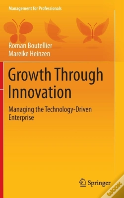 Capa do artigo Growth Through Innovation