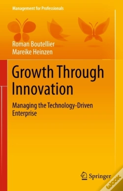 Capa do artigo Growth Through Innovation