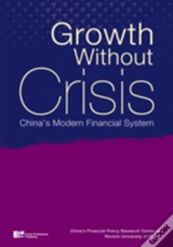 Capa do artigo Growth Without Crisis