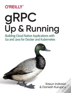 Capa do artigo Grpc: Up And Running