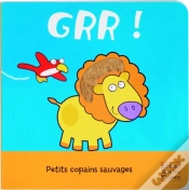 Capa do artigo Grr ! (Lion)