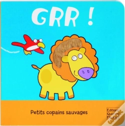 Capa do artigo Grr ! (Lion)