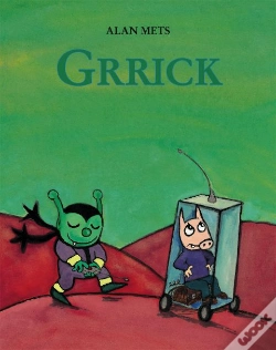 Capa do artigo Grrick
