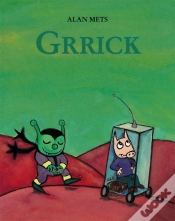 Capa do artigo Grrick