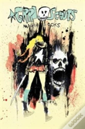 Capa do artigo Grrl Scouts: Magic Socks