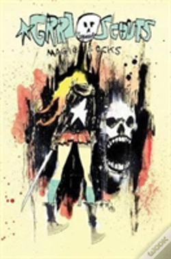 Capa do artigo Grrl Scouts: Magic Socks
