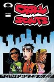 Capa do artigo Grrl Scouts Volume 1