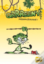 Capa do artigo Grrreeny Tome 2 : Mission Écologie !