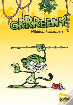 Capa do artigo Grrreeny Tome 2 : Mission Écologie !