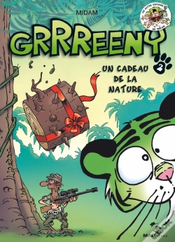 Capa do artigo Grrreeny Tome 2 : Un Cadeau De La Nature