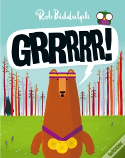 Capa do artigo Grrrrr! (Read Aloud By Paul Panting)