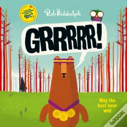 Capa do artigo Grrrrr!