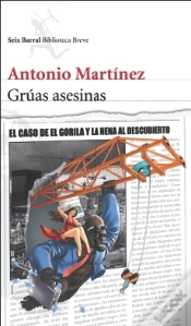 Capa do artigo Grúas Asesinas