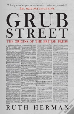 Capa do artigo Grub Street