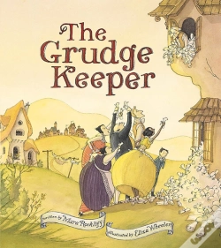 Capa do artigo Grudge Keeper