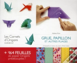 Capa do artigo Grues, Papillon Et Autres Pliages