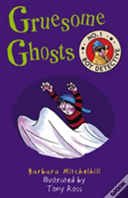 Capa do artigo Gruesome Ghosts