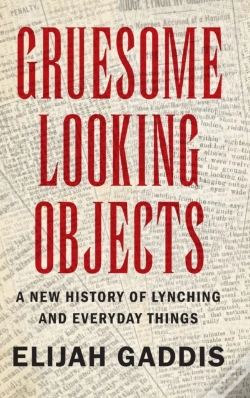 Capa do artigo Gruesome Looking Objects