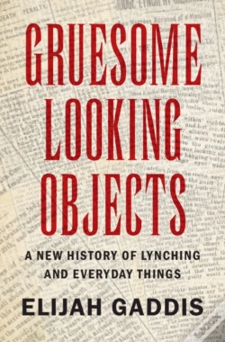 Capa do artigo Gruesome Looking Objects