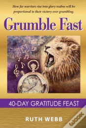 Capa do artigo Grumble Fast: 40-Day Gratitude Feast