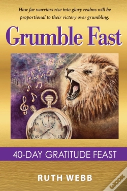 Capa do artigo Grumble Fast: 40-Day Gratitude Feast