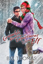 Capa do artigo Grumble Monkey And The Department Store Elf